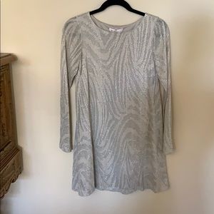 BCBG Babydoll Dress